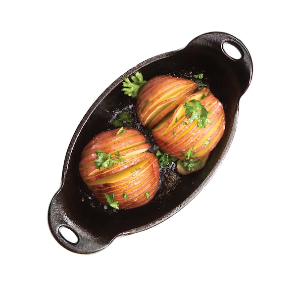 Lodge Mini Oval 9 oz. Server, PK6